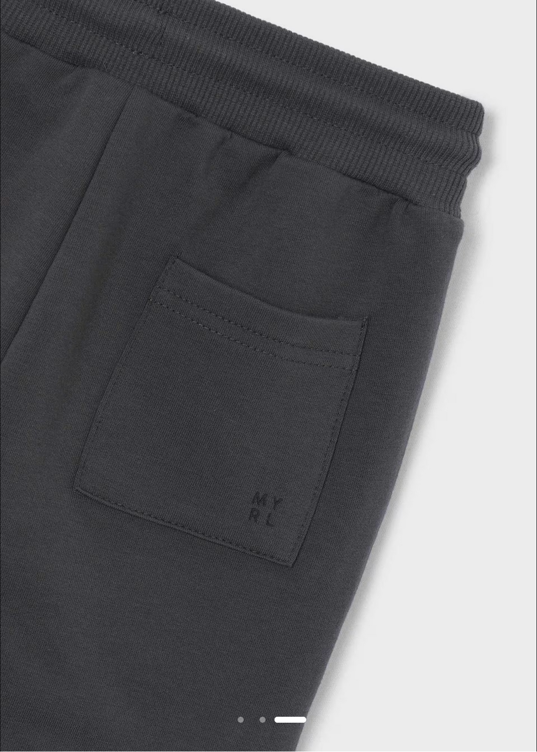 Coal Terry Shorts