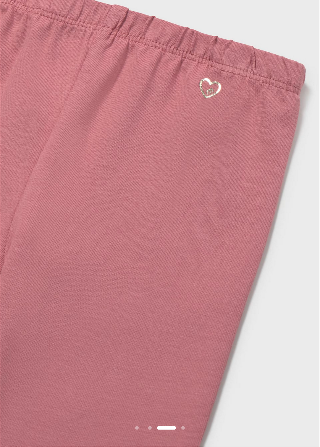 Baby Blush Leggings