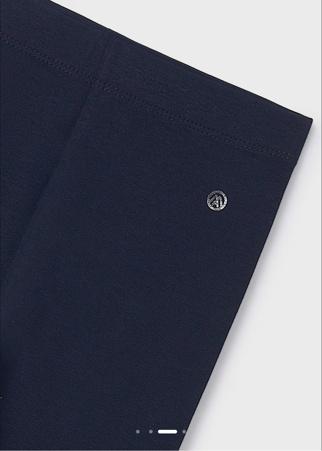 Youth Navy Leggings