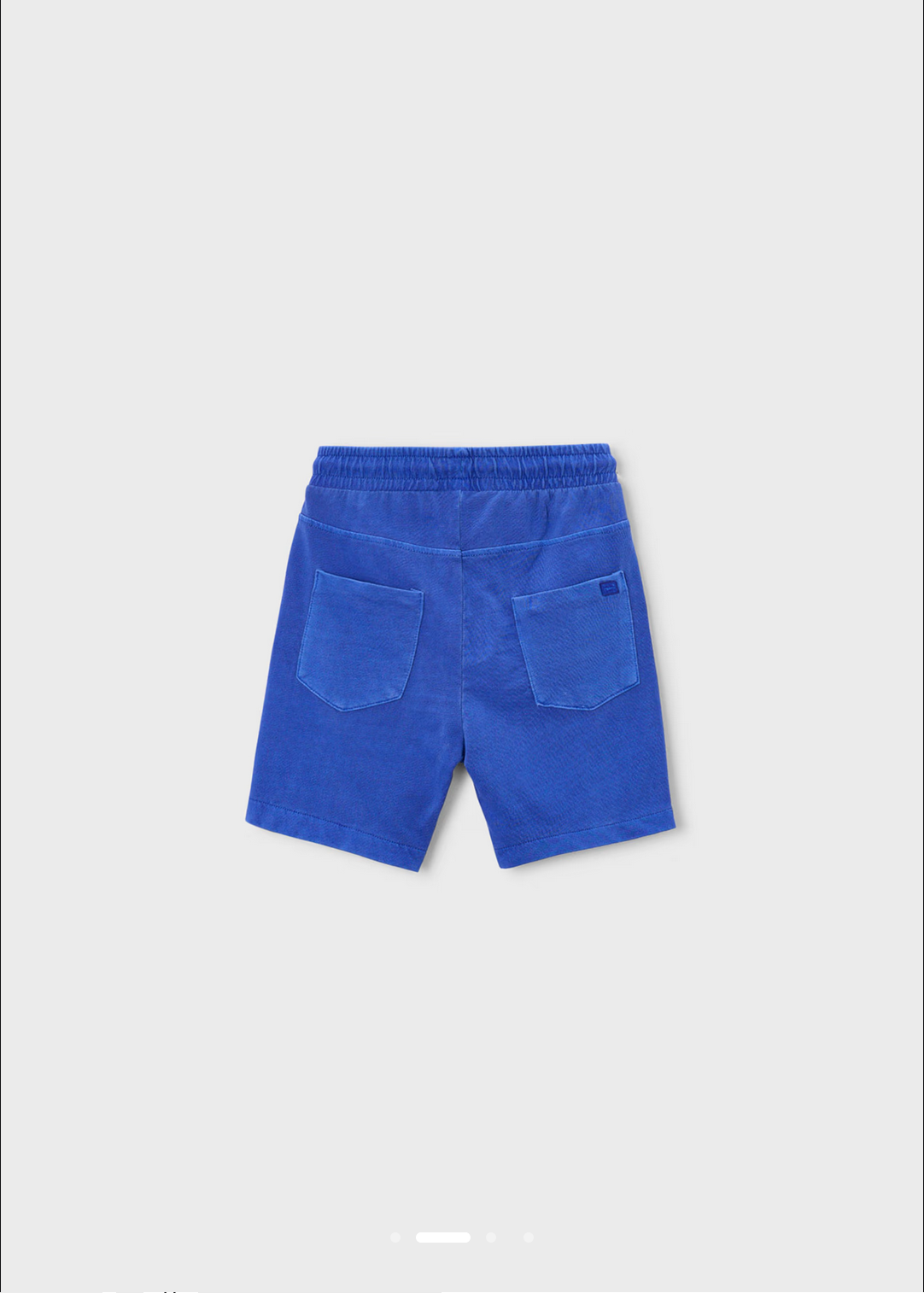 Atoll Blue Shorts