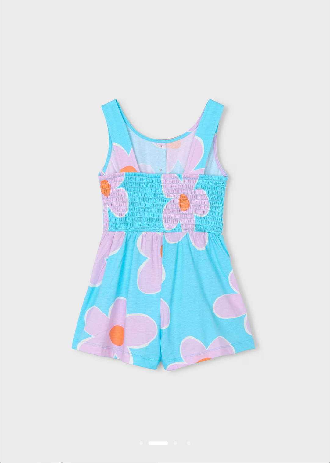Daisy Romper