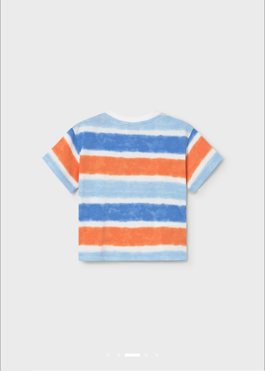 Atoll Blue T-Shirt