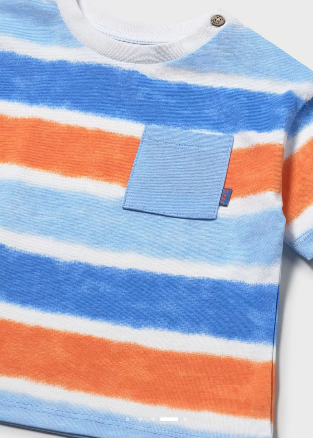 Atoll Blue T-Shirt