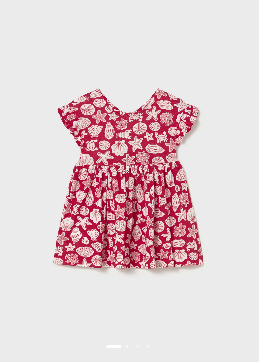 Baby Seaside Dress