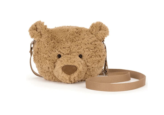 Bartholomew Bear Shoulder Bag