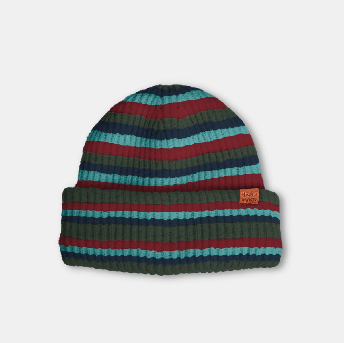 Tandem Beanie - Rain Forest