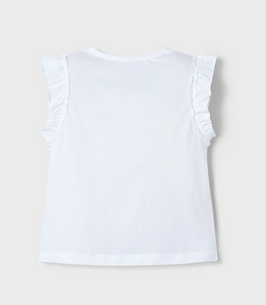 Eyelet Tank Top - Size 2