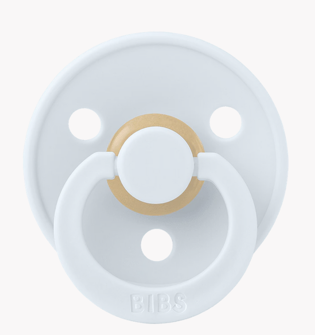 BIBS Pacifiers - 2 pks