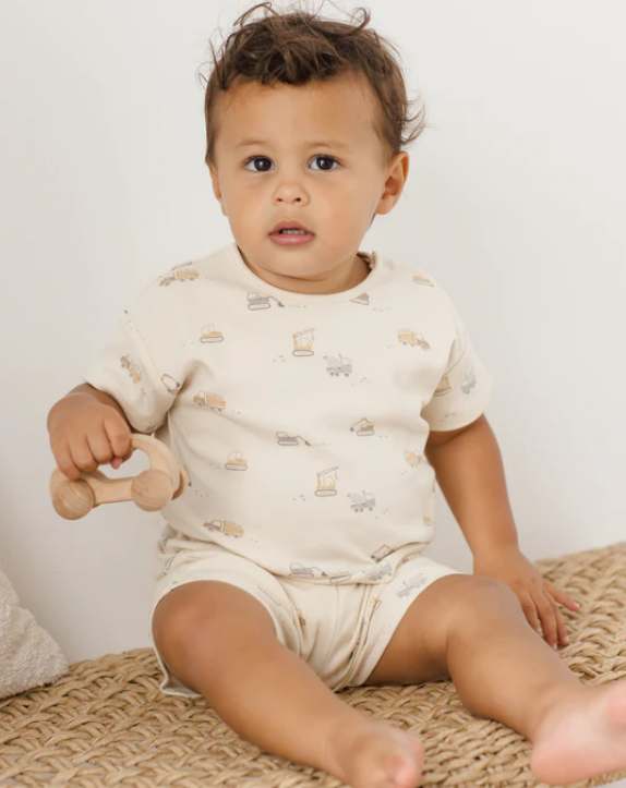 Frankie Set - Construction Trucks