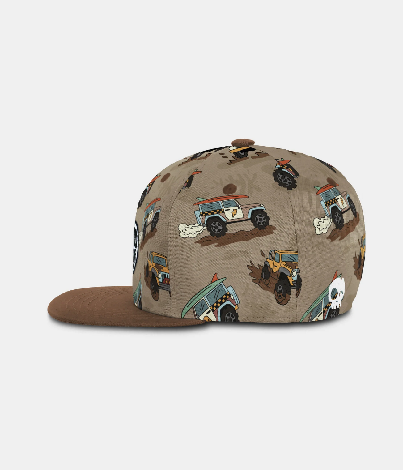 All Terrain Fun Snapback