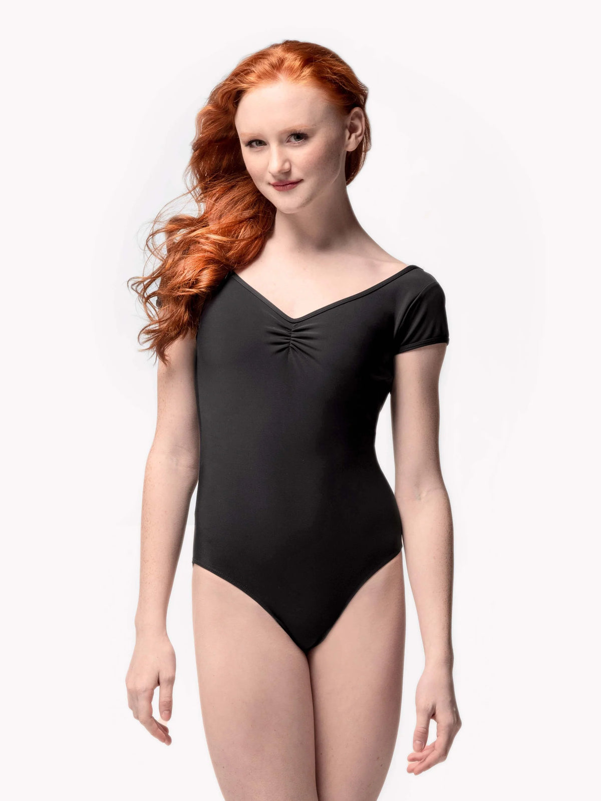 Stella Leotard - Black