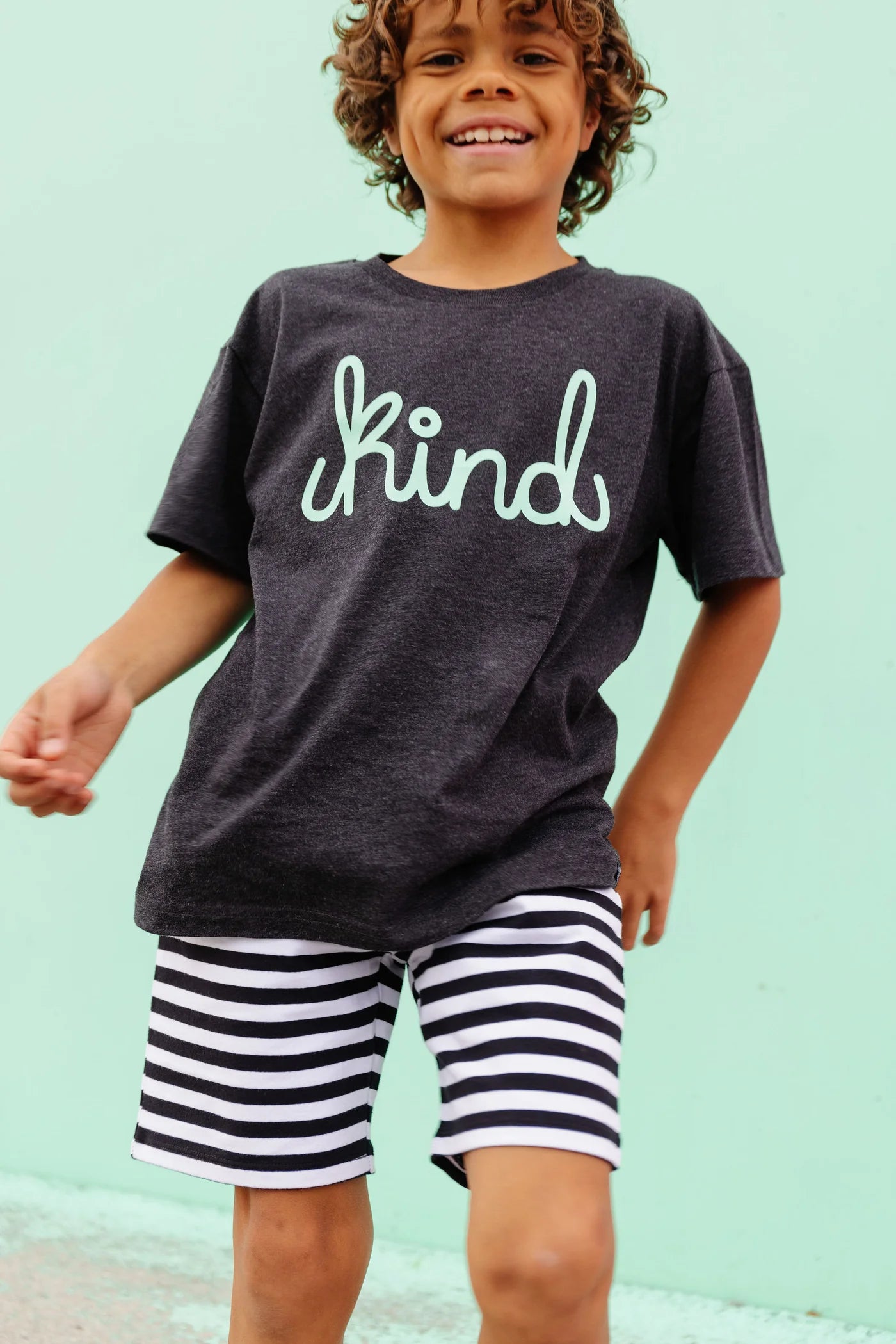 Kind Script T-Shirt