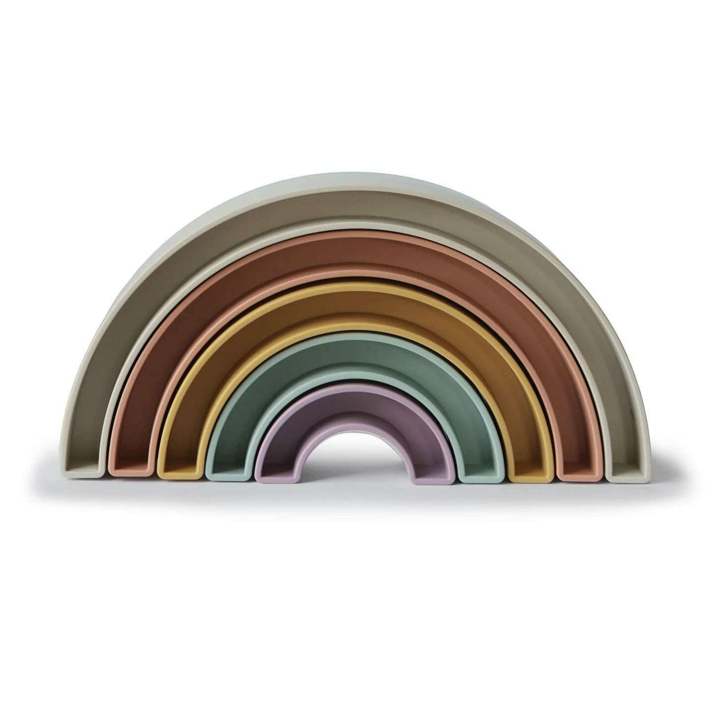 Rainbow Stacking Toy