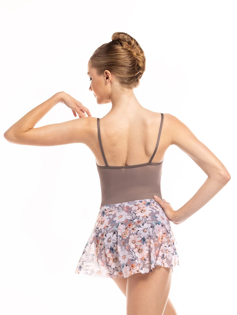 Flare Skirt - Radiance Mesh