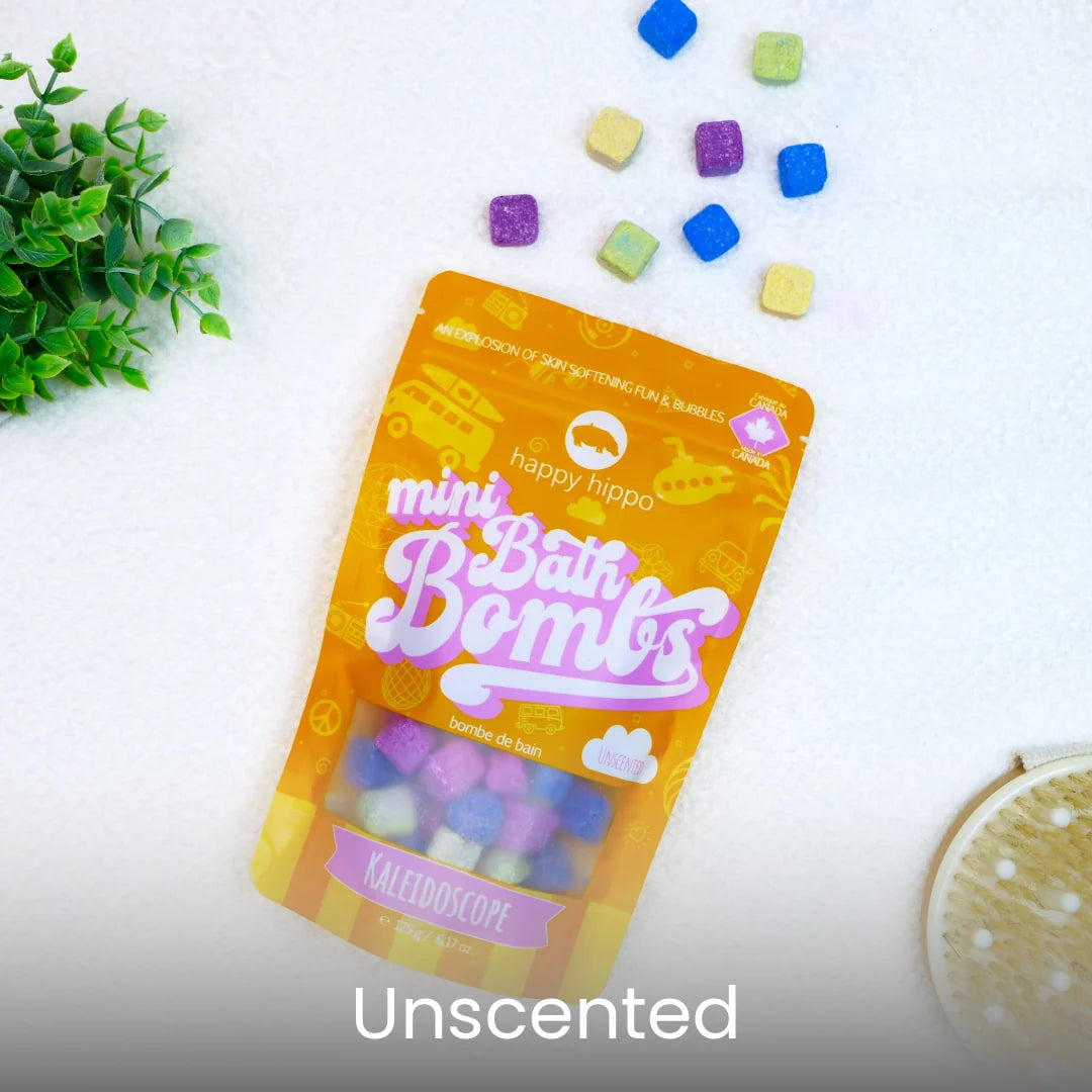 Mini Bubble Bombs - Kaleidoscope