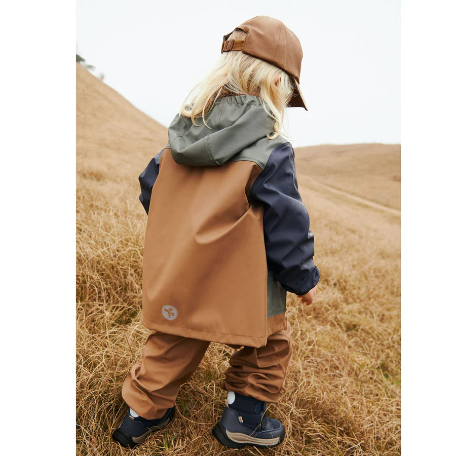 Rainwear Otu Jacket - Hazel
