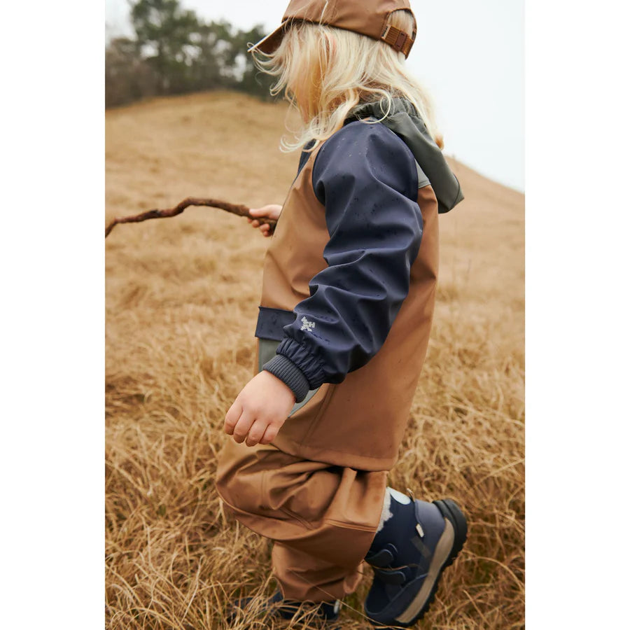 Rainwear Otu Jacket - Hazel