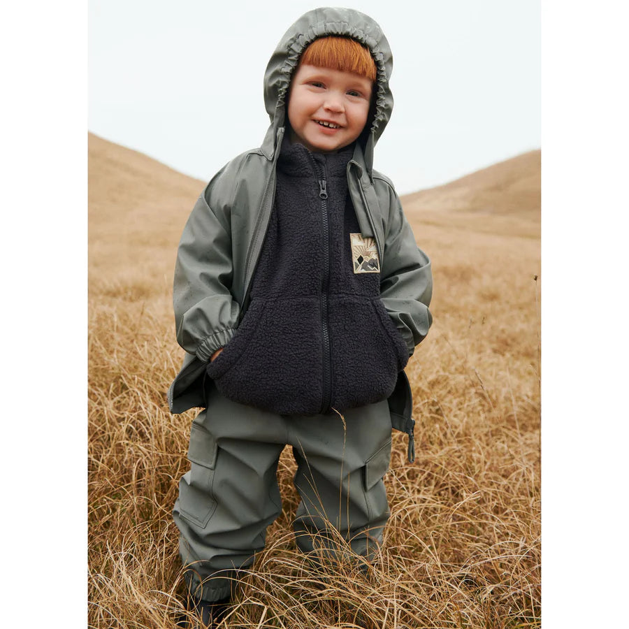 Rainwear Groa Trousers - Thunder Sky
