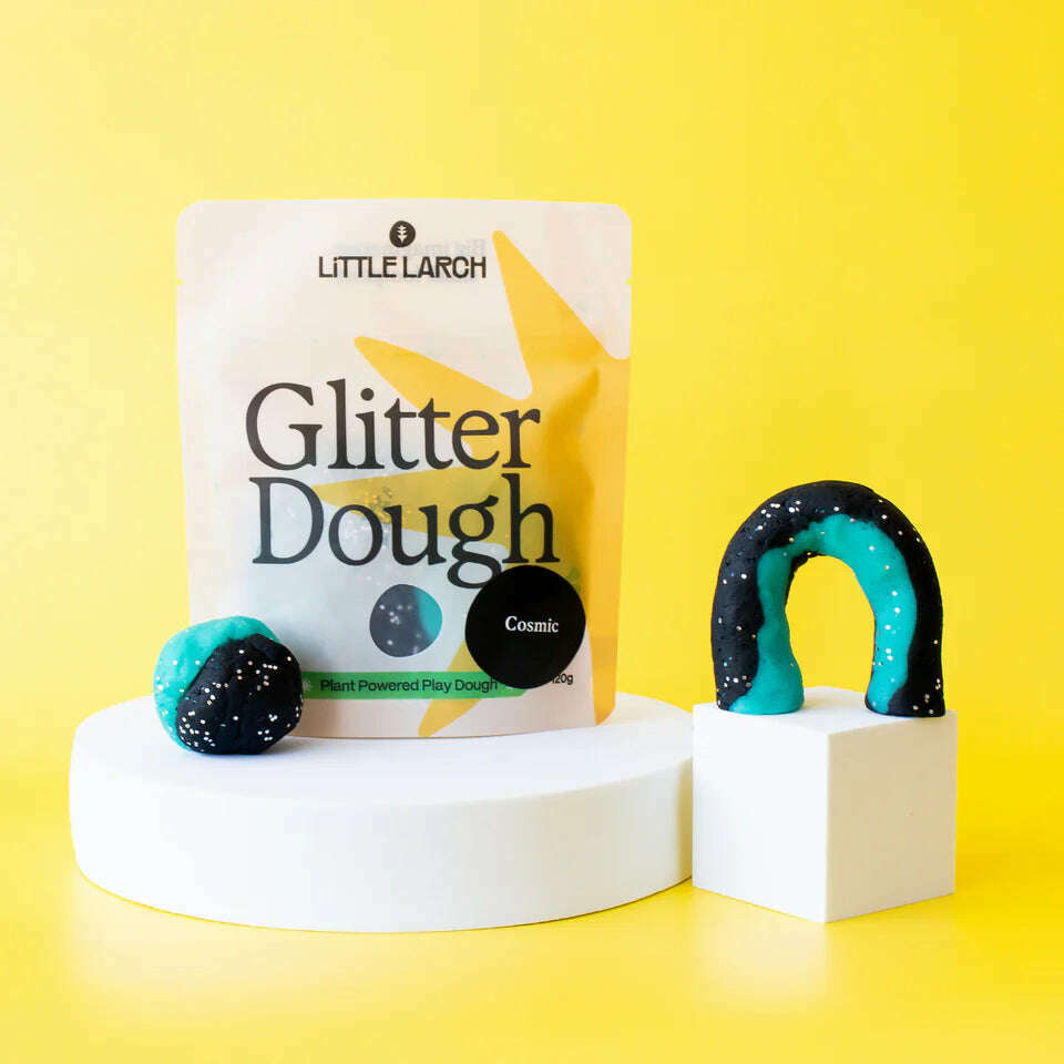 Glitter Dough - Cosmic
