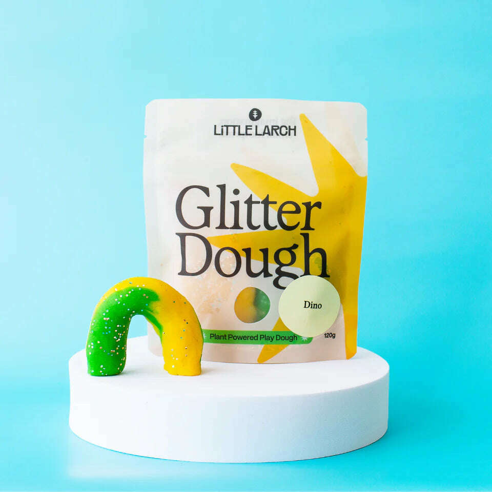 Glitter Dough - Dino