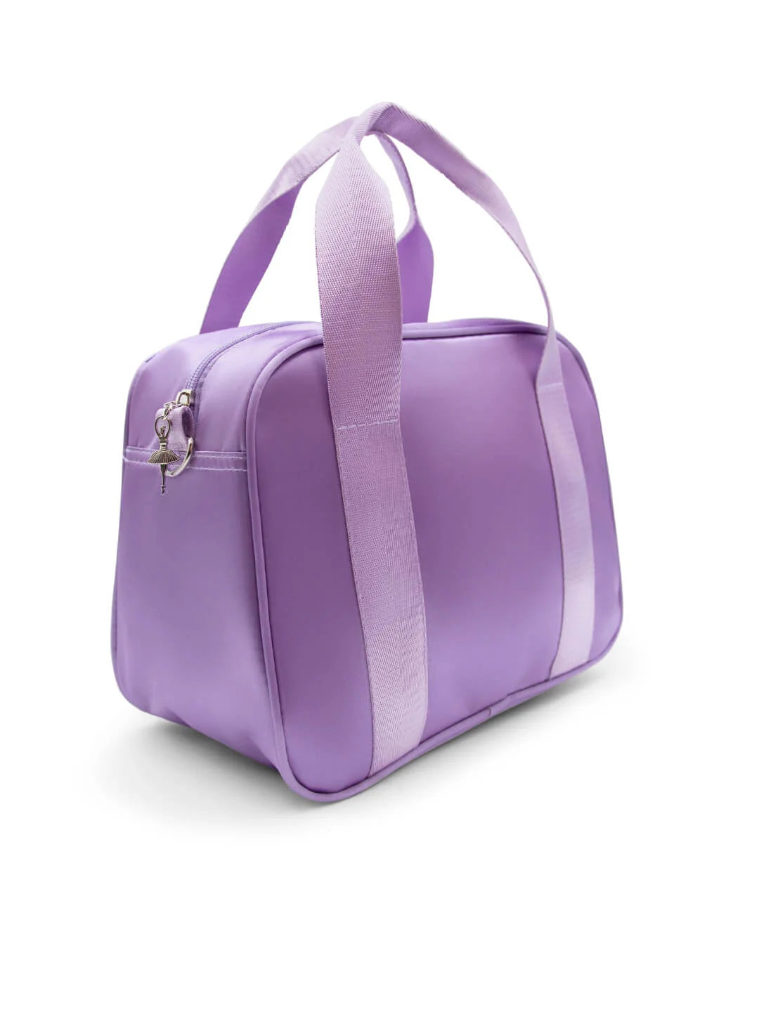 Eloise Ruffle Dance Bag - Lavender