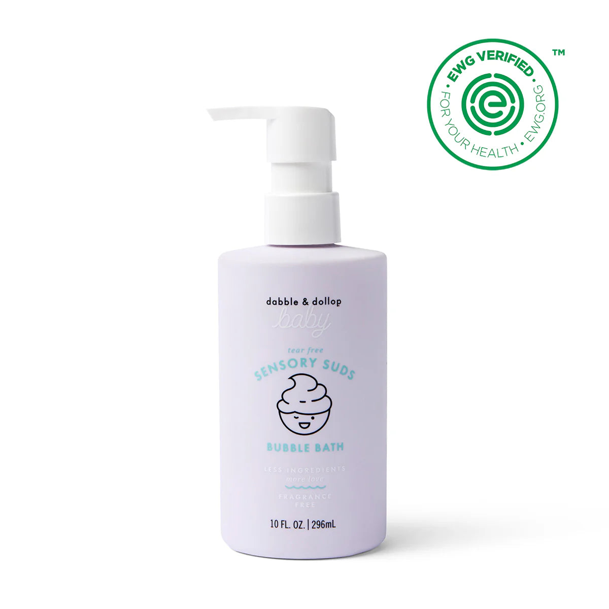 Sensory Suds Bubble Bath