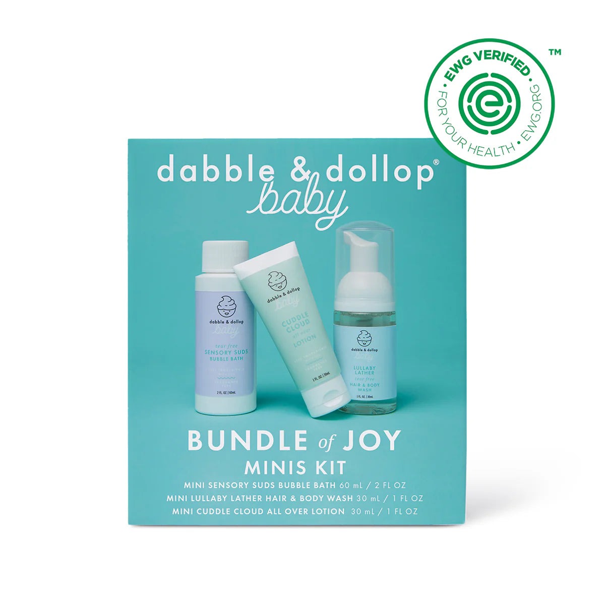Bundle of Joy Minis Kit