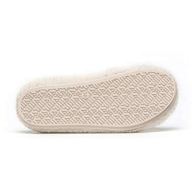 Freedom Moses Kush Slippers - Milk