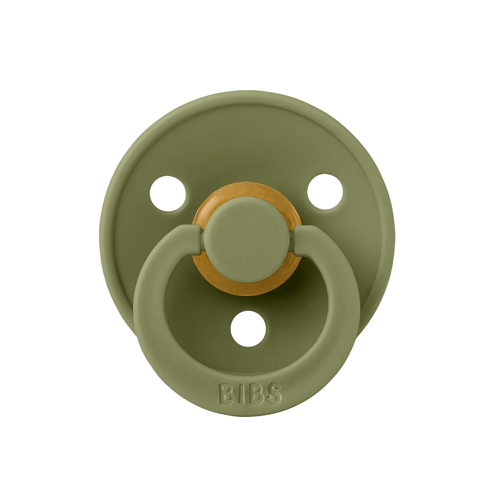 BIBS Pacifiers - 2 pks