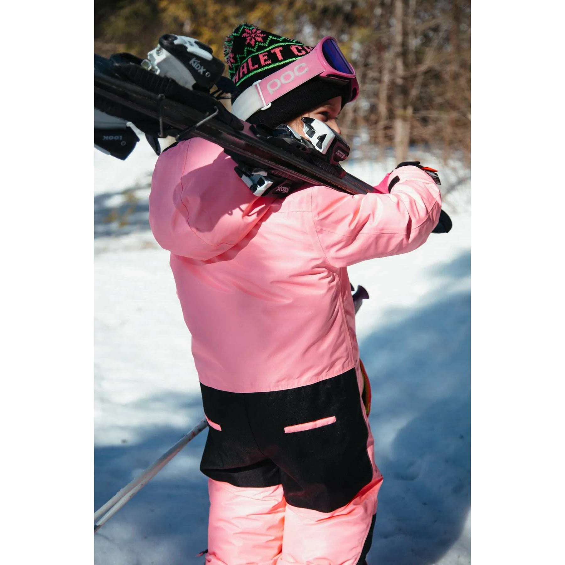 CHALET HAT - BLACK