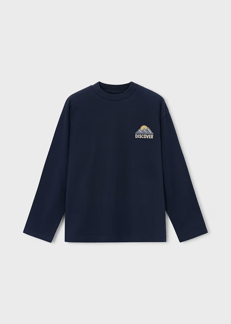 Kids Graphic T-shirt - Discover