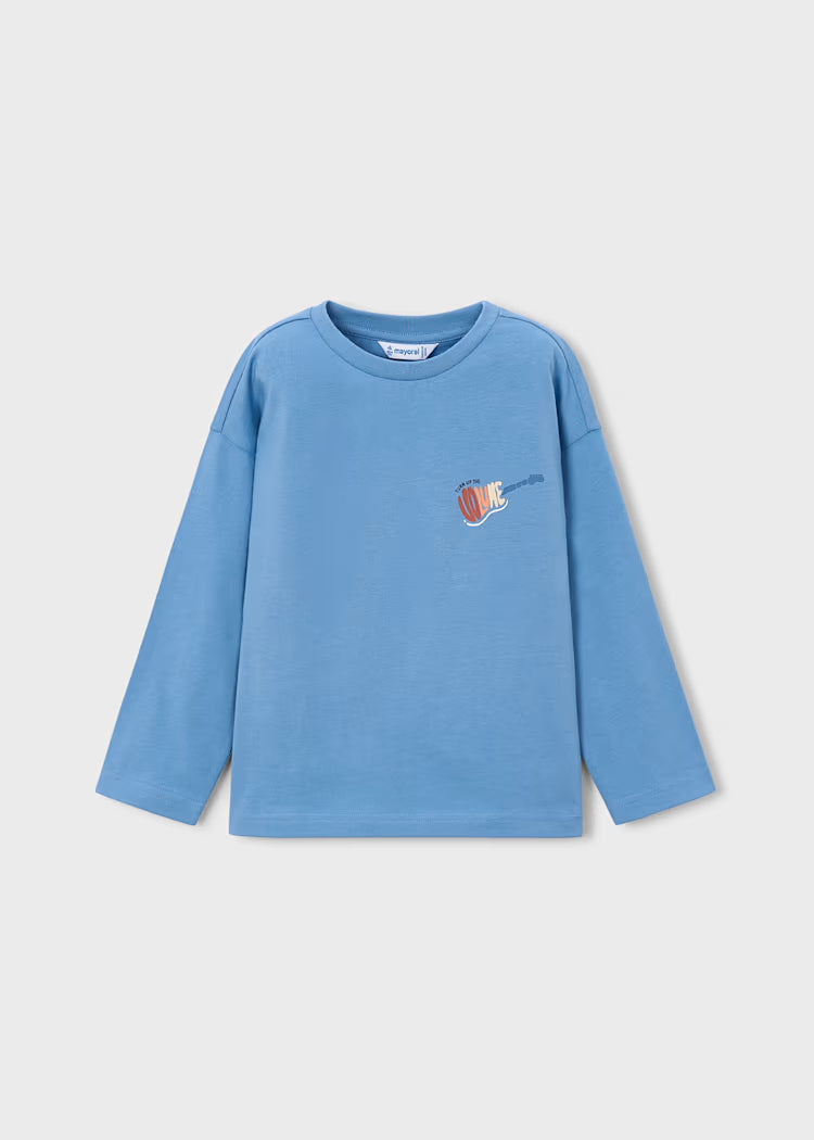 Long sleeve - Turn Up the Volume