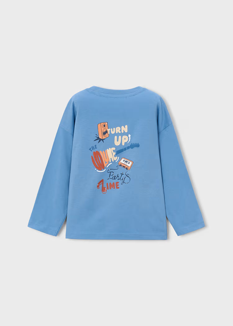 Long sleeve - Turn Up the Volume