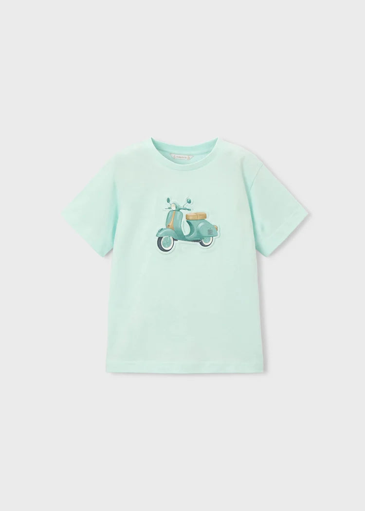 Vespa Graphic T-Shirt