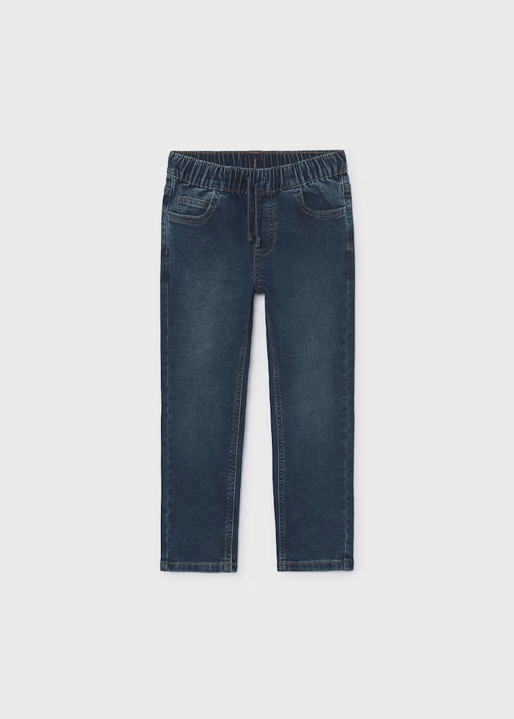 Boy Jeans - Dark Denim