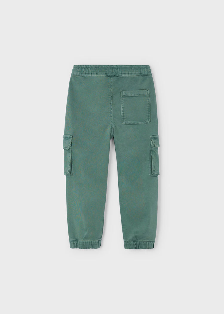 Soft Cargo Pants