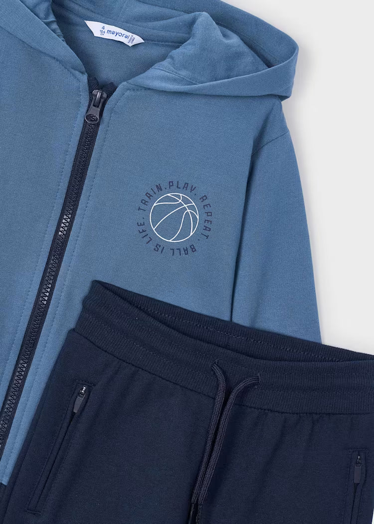 Basketball Tracksuit