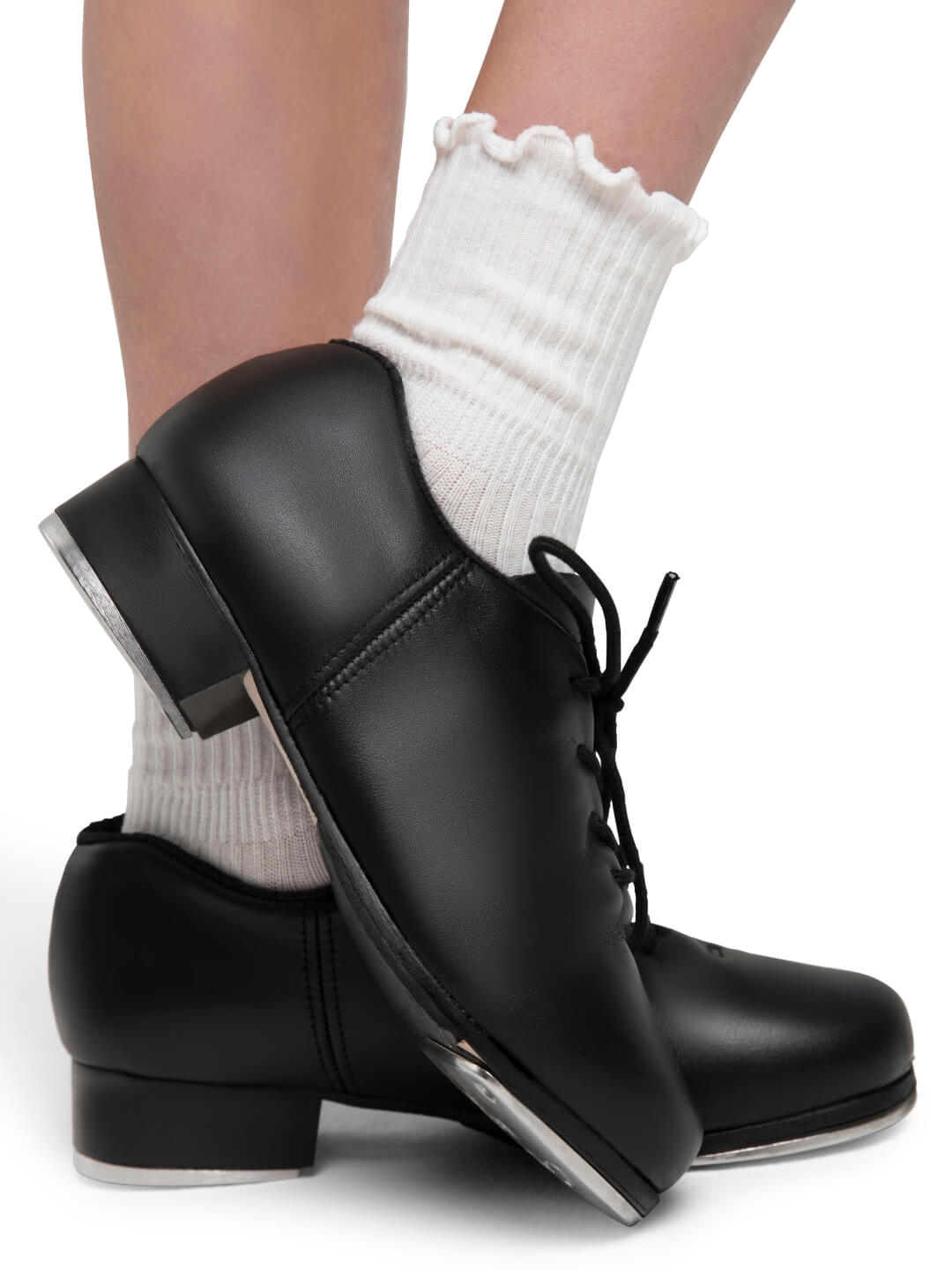 Cadence Tap Shoe - Black