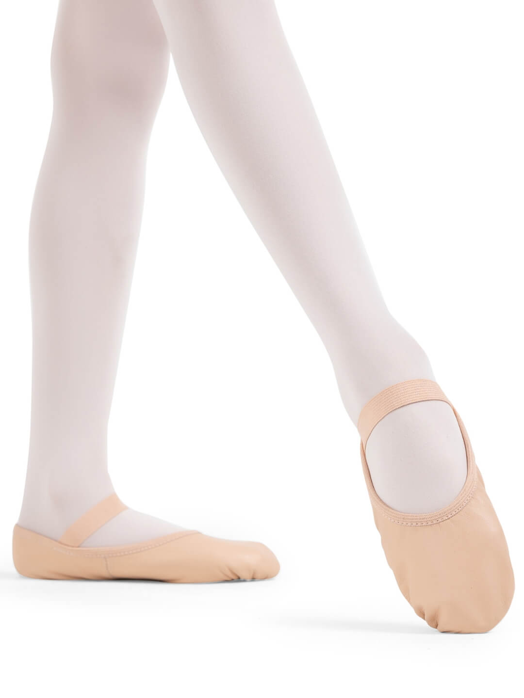 Luna Ballet Shoe - Ballet Pink