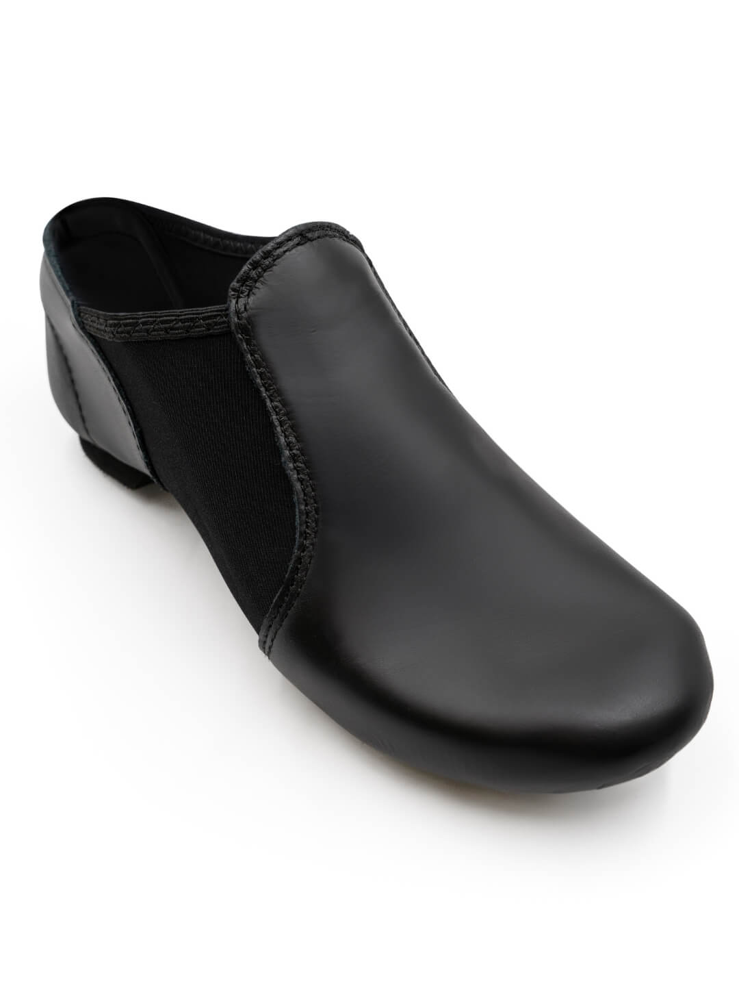 E-Series Jazz Slip On - Black