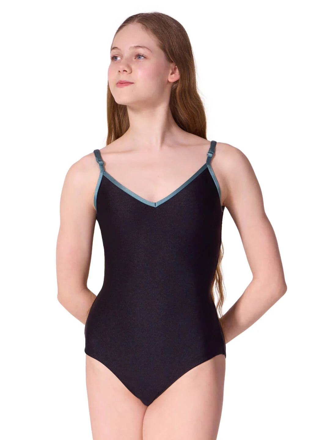 Enchanted Contrast Brillance Leotard