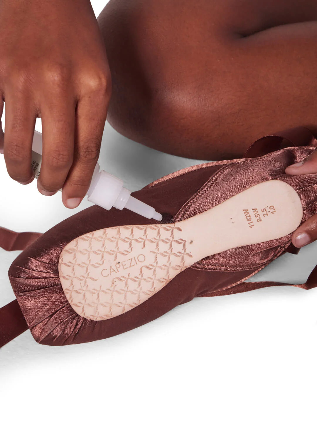 Pointe Shoe Glue