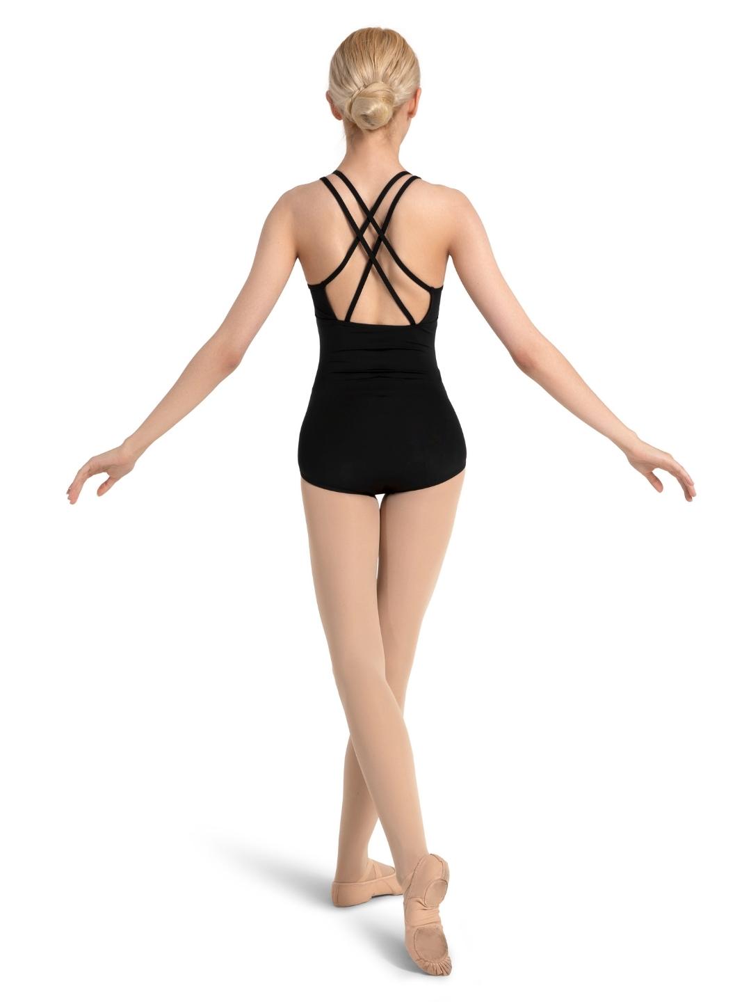 Studio Collection Crisscross Back Leotard