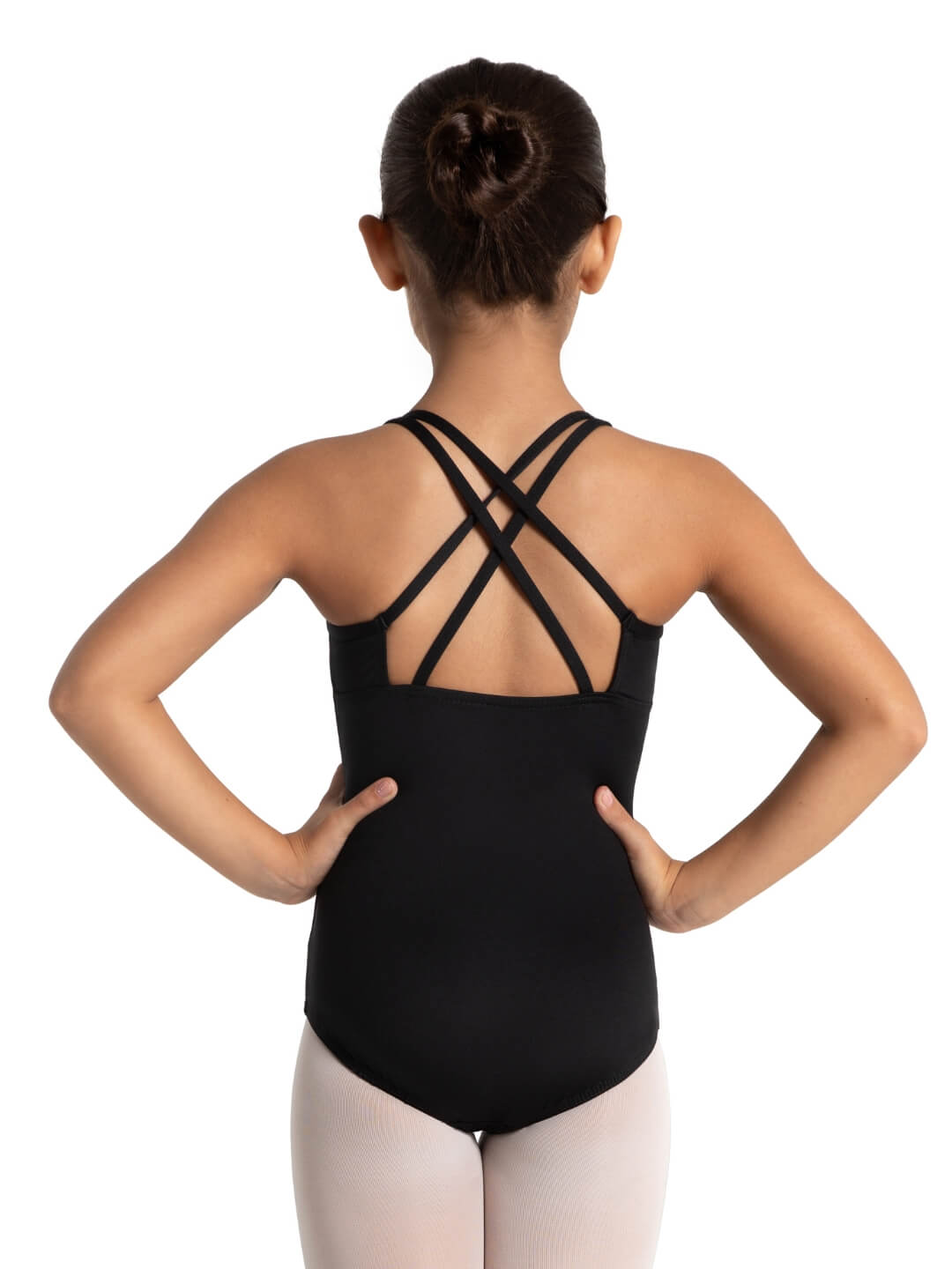 Studio Collection Crisscross Back Leotard