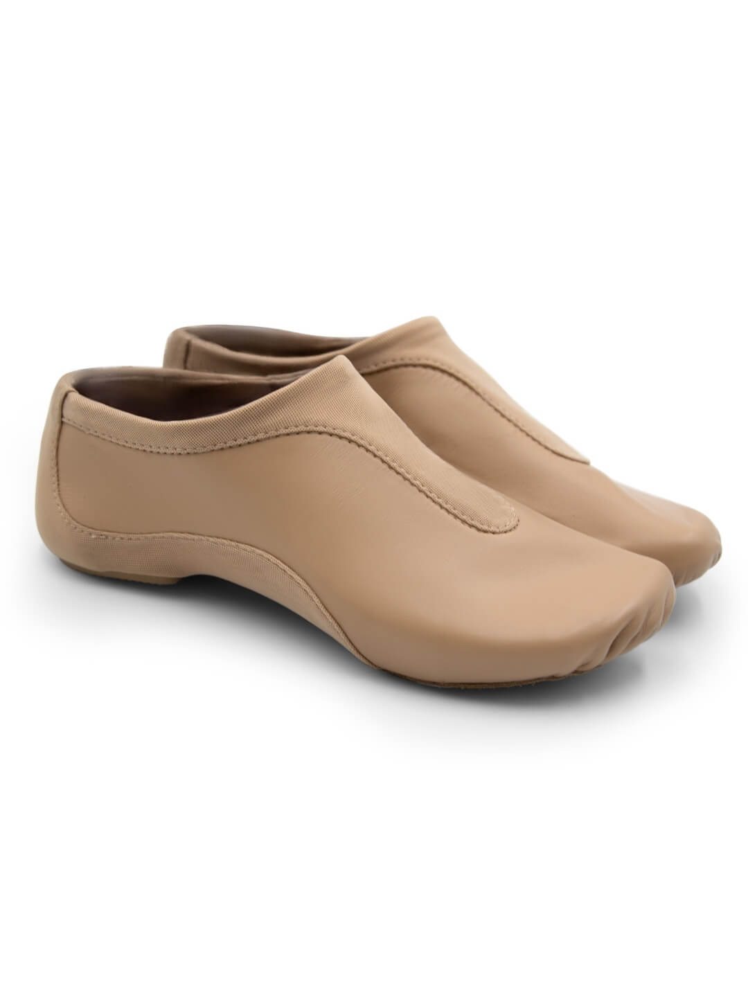 Vibe Jazz Shoe - Caramel