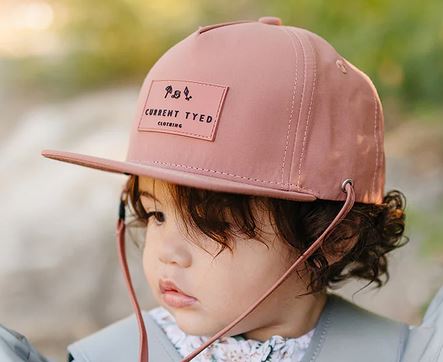 Waterproof Snapback Hat - Assorted