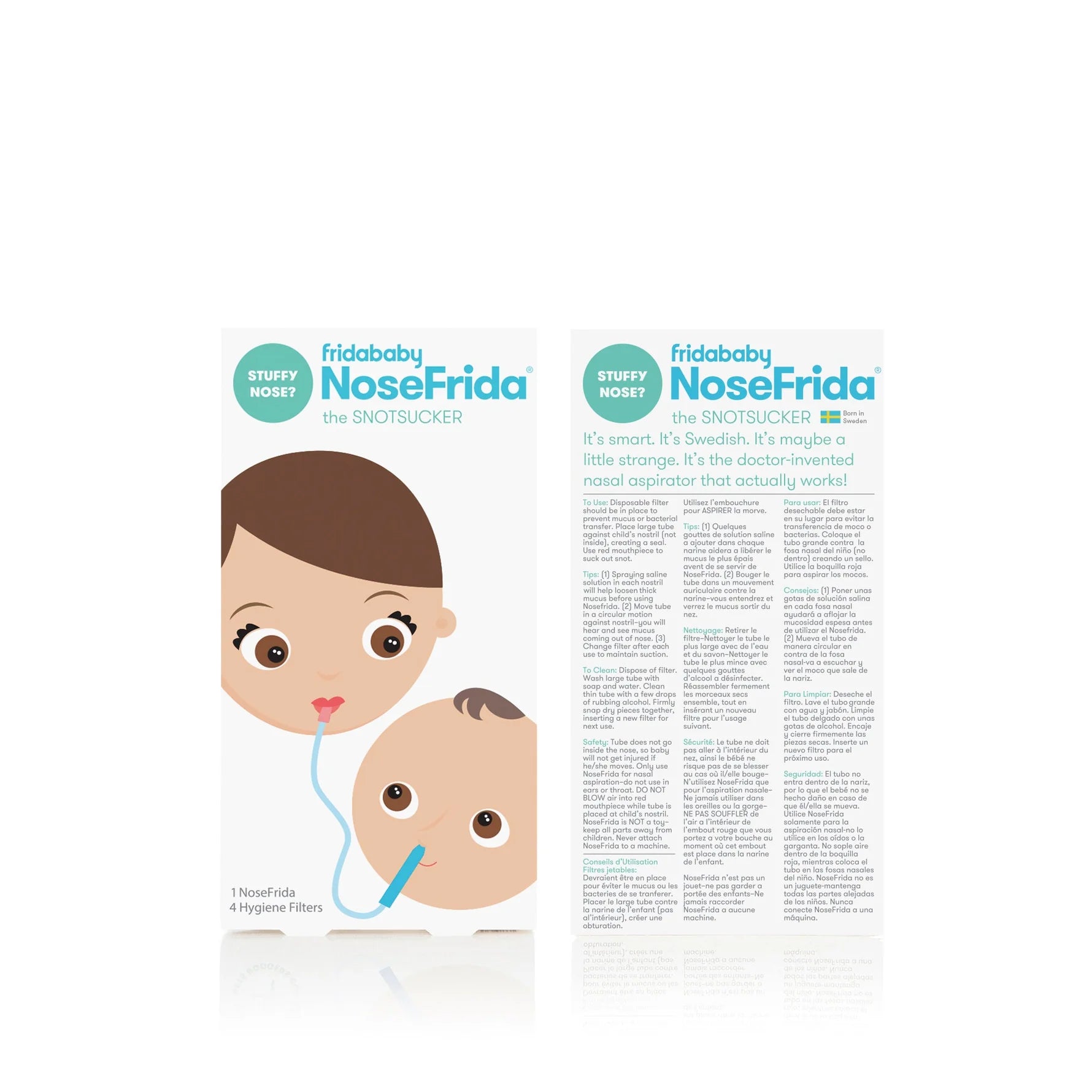 Snotsucker Nasal Aspirator