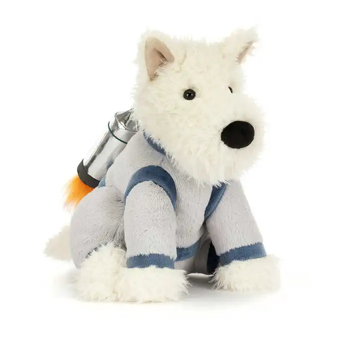 Munro Scottie Dog Space