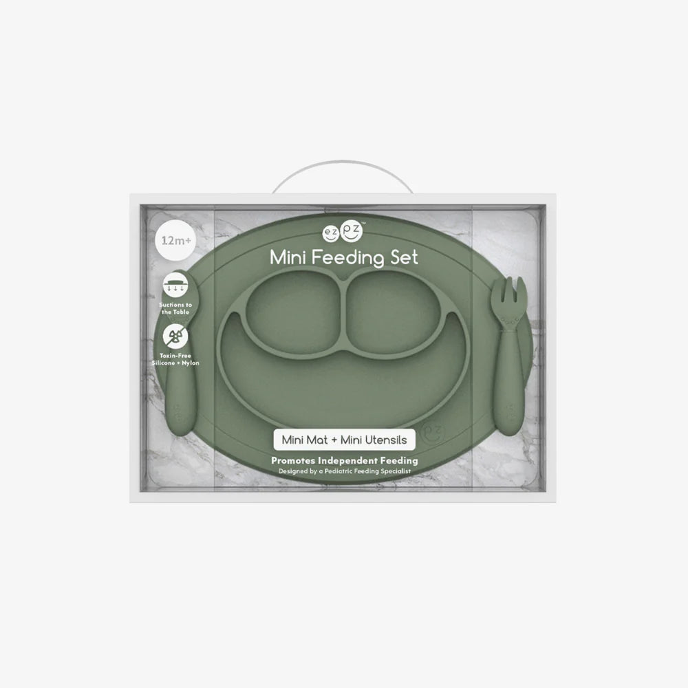 Mini Feeding Set - Assorted