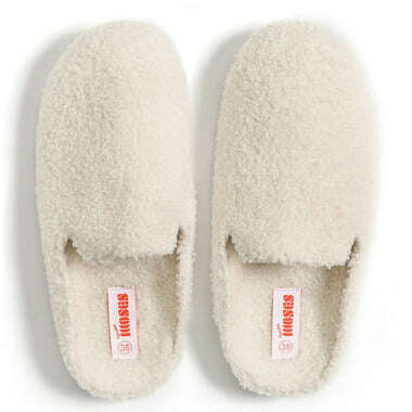 Freedom Moses Kush Slippers - Milk